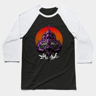 The Sunset Beast Baseball T-Shirt